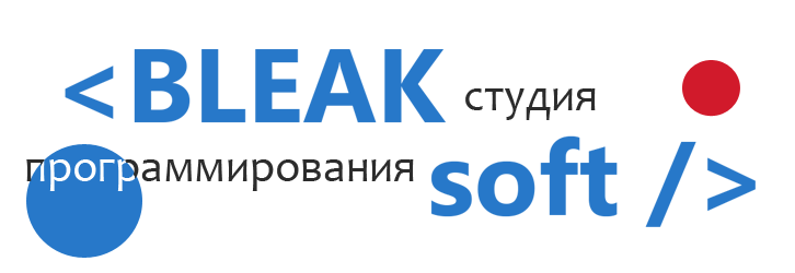 Bleaksoft - проектирование, разработка и продвижение сайтов в Каменске-Уральском