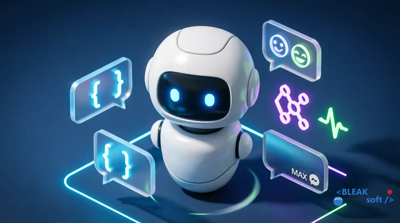 Разработка чат - ботов для мессенджера MAX