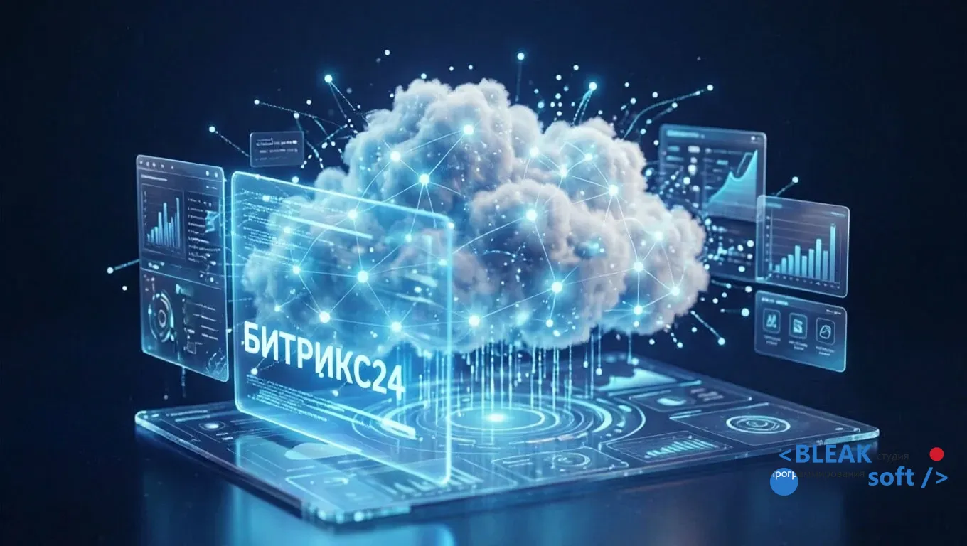 Профессиональная настройка облачного Битрикс24 для вашего бизнеса