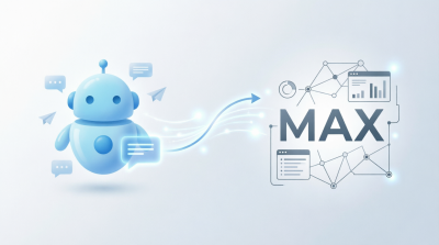 Перенос функционала чат-бота приема заявок на обучение из Telegram в MAX (ГРАНД ЭД)